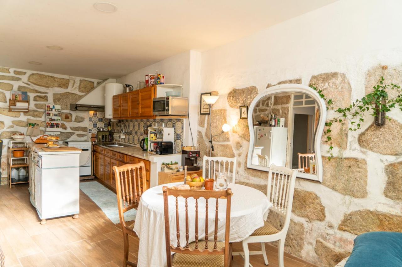 Growth House Bed & Breakfast Porto Luaran gambar