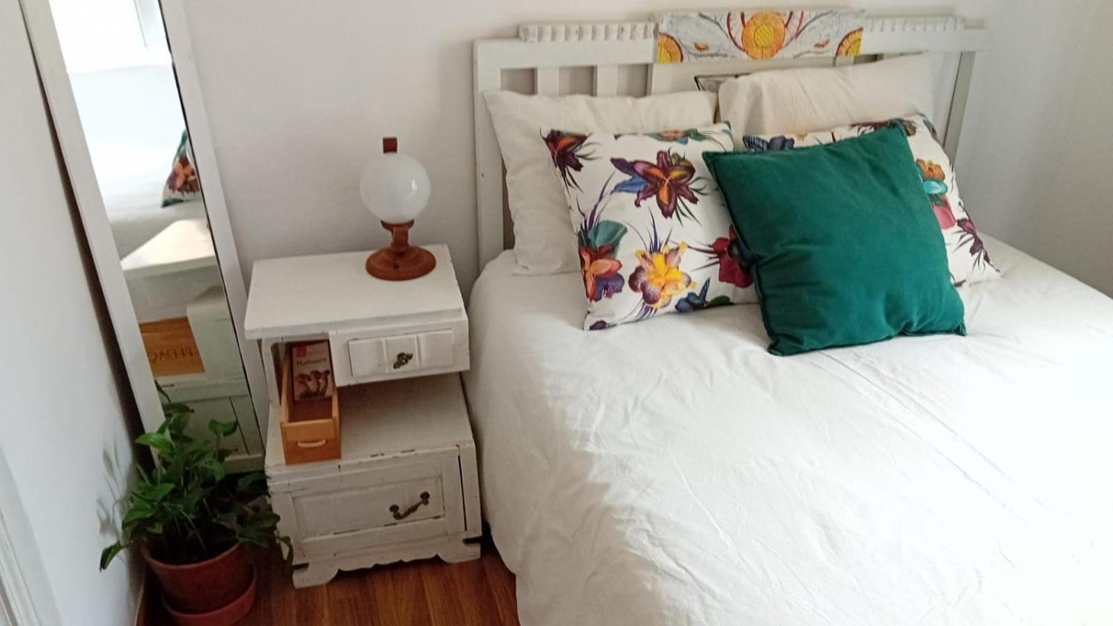 Growth House Bed & Breakfast Porto Luaran gambar
