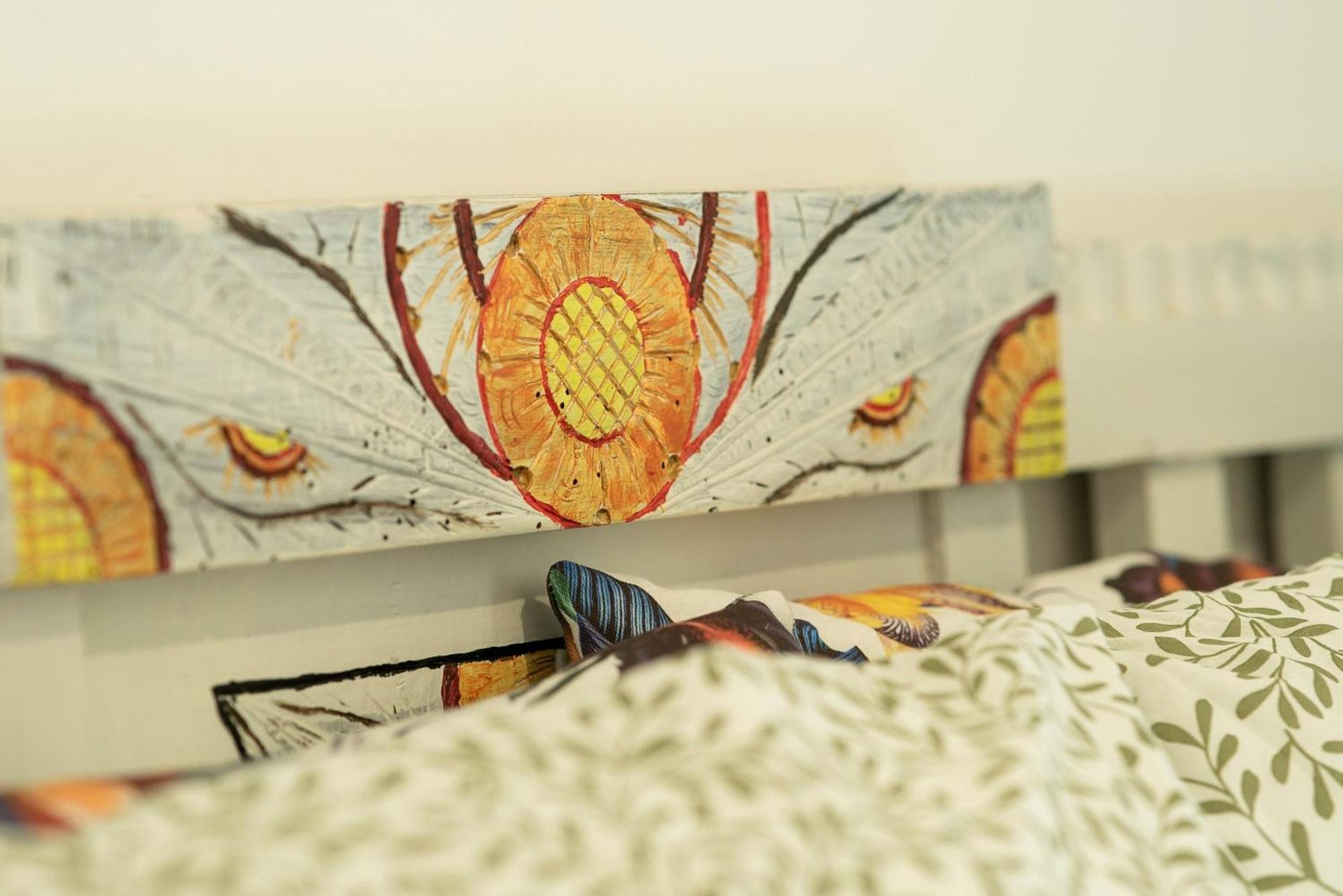 Growth House Bed & Breakfast Porto Luaran gambar
