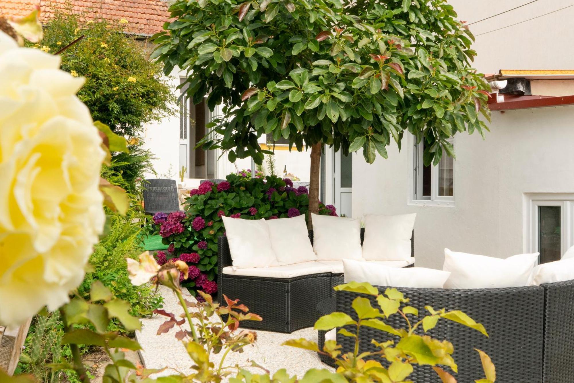 Growth House Bed & Breakfast Porto Luaran gambar
