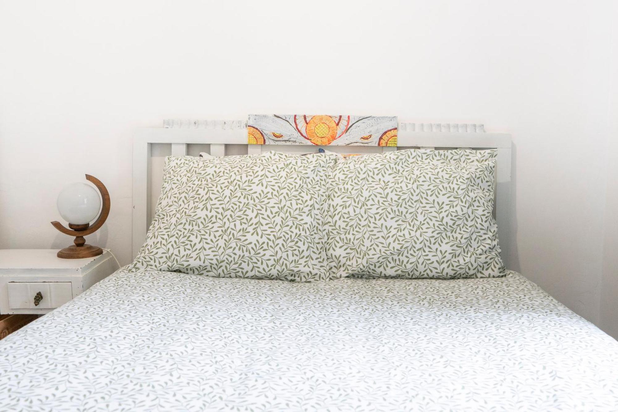 Growth House Bed & Breakfast Porto Luaran gambar
